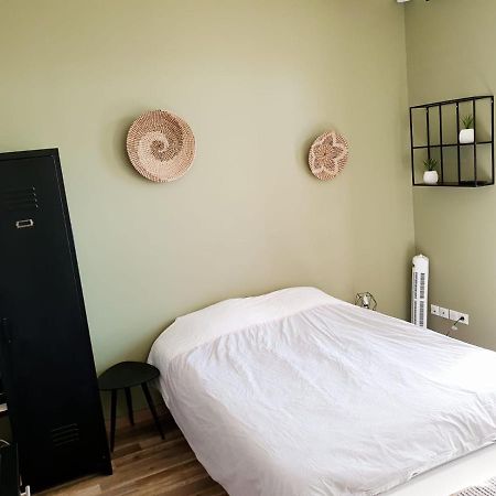 Legend- Parking Prive Gratuit- Terrasse Privee- Wifi - Convert - Alimentec Bourg-en-Bresse Ngoại thất bức ảnh