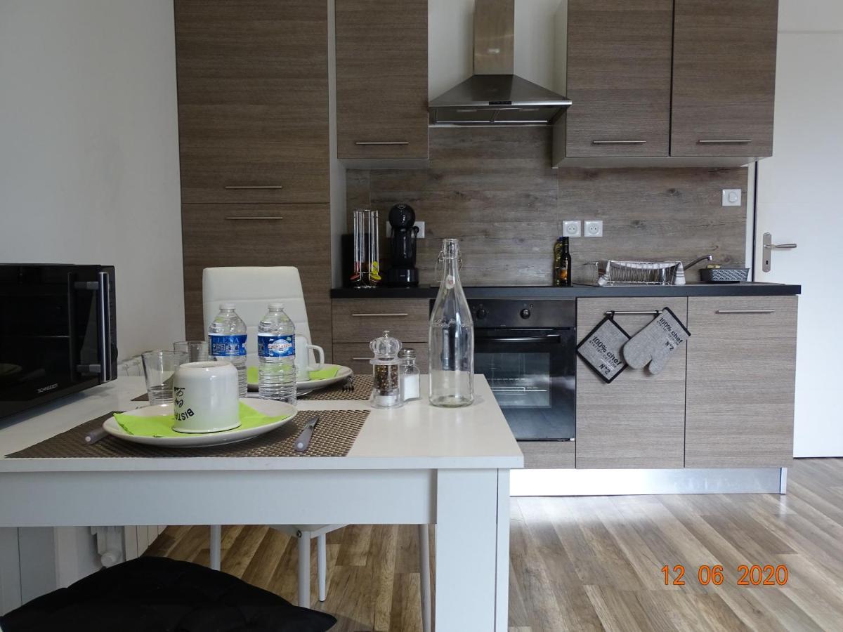 Legend- Parking Prive Gratuit- Terrasse Privee- Wifi - Convert - Alimentec Bourg-en-Bresse Ngoại thất bức ảnh